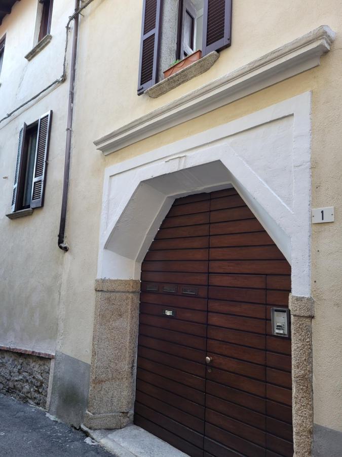 Casa Onorina, Relax E Tranquillita Sul Lago D'Orta Bolzano Novarese エクステリア 写真
